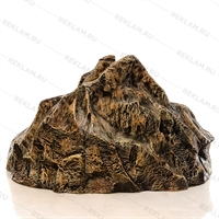 фонтан маяк на скале