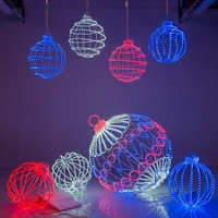 светящиеся шарики