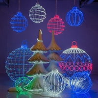 Светодиодный шар - фото 26621