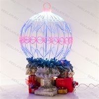 Светодиодный шар - фото 26622