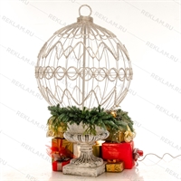 Светодиодный шар - фото 26623