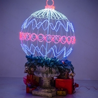 Светодиодный шар - фото 26624