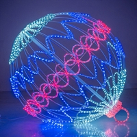 Светодиодный шар - фото 26627