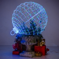 светящаяся скульптура шара светящаяся скульптура шара