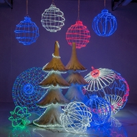 новогоднее оформление витрин светящимися шарами новогоднее оформление витрин светящимися шарами