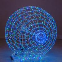 светящаяся скульптура шара светящаяся скульптура шара