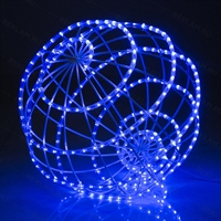 Световая фигура Шар - фото 26699