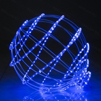 Световая фигура Шар - фото 26701