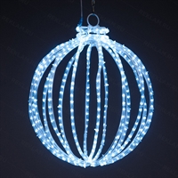 светящаяся фигура шар