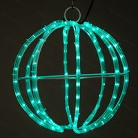 световой шар