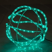 светящаяся фигура шар