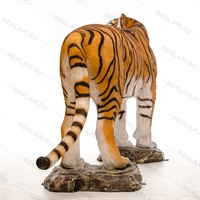 объемная фигура тигр амурский