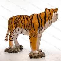 объемная фигура тигр амурский