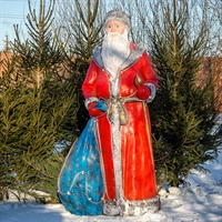 Фигура Дед Мороз