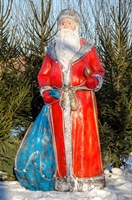 Фигура Дед Мороз