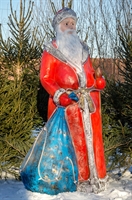 Фигура Дед Мороз