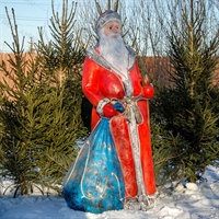 Фигура Дед Мороз