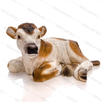 Объемная фигура телёнок