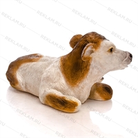 Ростовая фигура телёнок