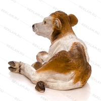 Объемная фигура телёнок