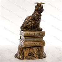 Рекламная фигура стеклопластик