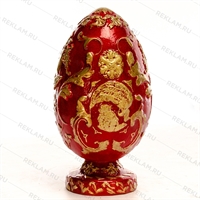 Объемная фигура яйцо Объемная фигура яйцо