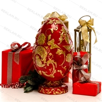 Объемная фигура яйцо Объемная фигура яйцо