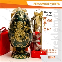 Фигура яйцо