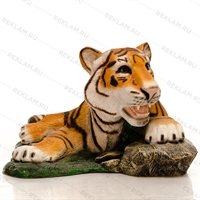 объемная фигура тигренок