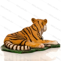 ростовая фигура тигренок