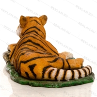 объемная фигура тигренок