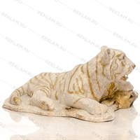 объемная фигура тигренок объемная фигура тигренок