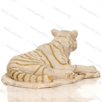 новогодняя фигура тигренок новогодняя фигура тигренок