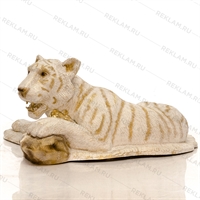 новогодняя фигура тигренок новогодняя фигура тигренок