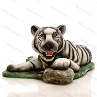 объемная фигура тигра