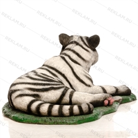 объемная фигура тигра