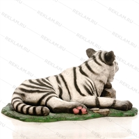 объемная фигура тигра