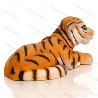 объемная фигура тигренка символ 2022