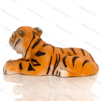 объемная фигура тигренка