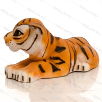 ростовая фигура тигренка