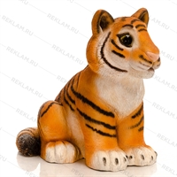 Новогодняя фигура тигренок