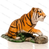 фигура тигр символ 2022