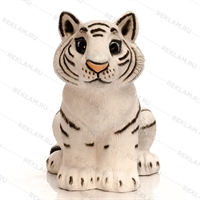 Новогодняя фигура Тигренок мультяшный