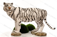 ростовая фигура тигр амурский
