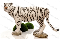 новогодняя фигура тигр амурский