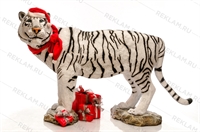 Новогодняя фигура Тигр Амурский - фото 27181