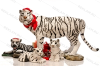 символ года 2022 тигр амурский