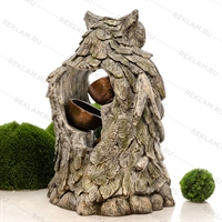 садовый фонтан