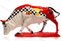 Объемная фигура Бык Объемная фигура Бык