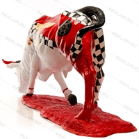 Рекламная фигура Бык Рекламная фигура Бык